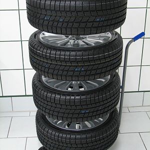 Felgenbaumwagen (von zb Conrad)