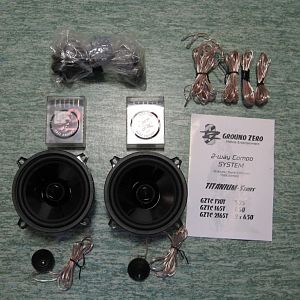 Ground Zero GZTC 130T