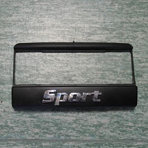 Radio-Blende Ford Fiesta MK4