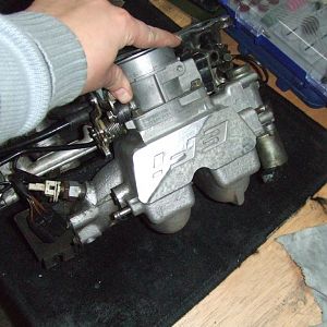 Aufbereitung der EFI