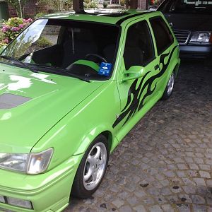 Front/Seite