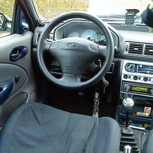 mein Cockpit aktuell 15.12.09