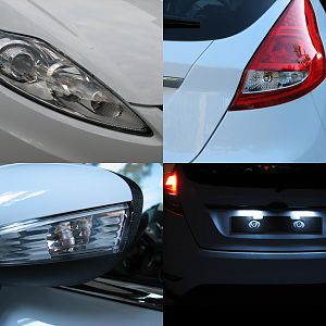de tangoed lights