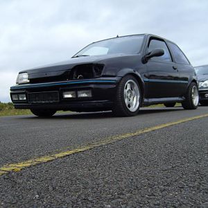 Mein Fiesta RS 2000