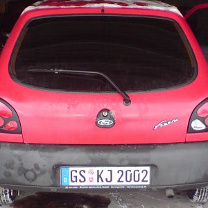 Ganz neu!!!! Schick wa?!