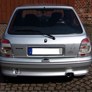 Fiesta XR2i