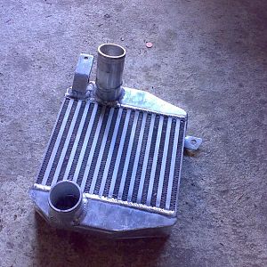 Pace Intercooler 2
