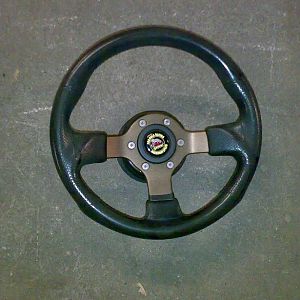 Supersport Lenkrad
