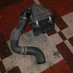 Suhe Luftfilterkasten RST T3