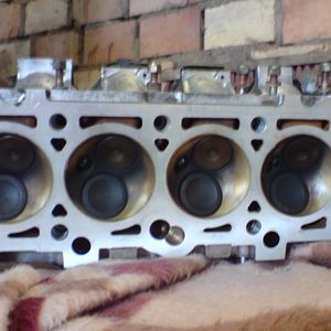 Neuer Kopf vom Motorenbauer :D