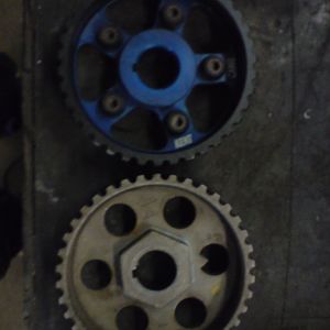 Original vs. Kent Cams