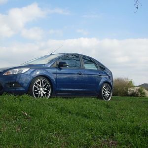 Focus Blue Motion mit 8,5x19 et45 / 225/35/19