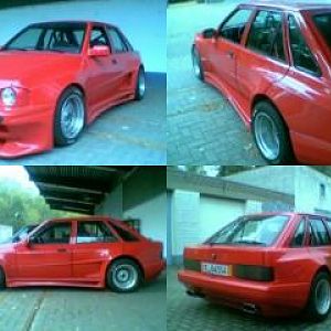 Rieger escort all