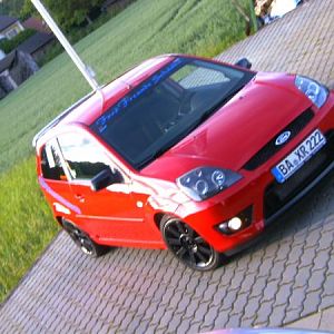 Und noch mal mein ST =)