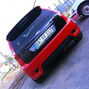 Naja mal von hinten=)