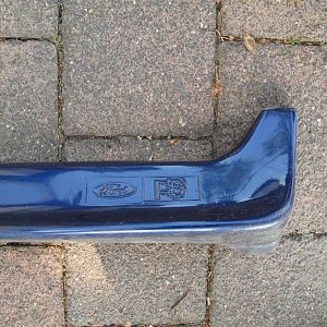 RS Seitenschweller