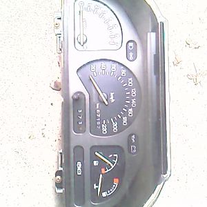 Tacho drehz
