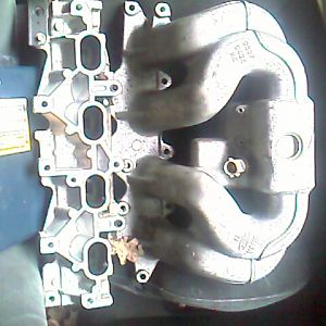 Ansaugtrakt 105PS