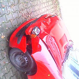 Fiat vorne