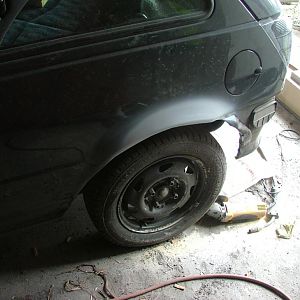 neue Radläufe