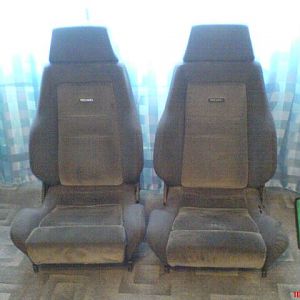 Neue Recaro #2