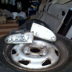 Nebelscheinwerfer