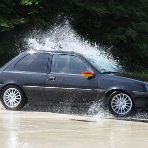 Fahrsicherheitstraining Nürburgring
