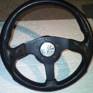 Victor Sprotlenkrad 32 mm Duchmesser + Fiesta MK3 GFJ Narbe und ABE