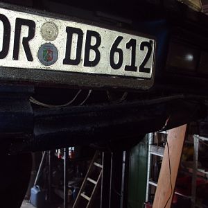 Fiesta   GTI Front 001