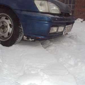Fiesta   GTI Front 009