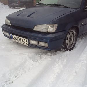 Fiesta   GTI Front 008