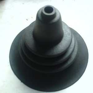 Schaltmanschette Kunststoff