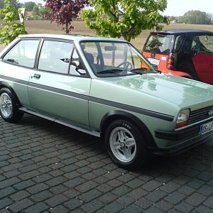 Endlich ist er fahrbereit, die Saison kann kommen