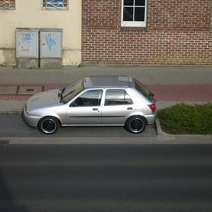 Mein Kleiner.