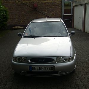 Fiesta JAS 1.8 Diesel