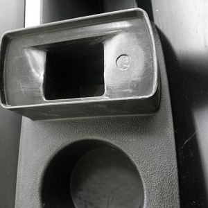 Sockel Oberseite