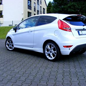 Ford Fiesta Sport 003.1