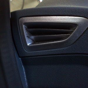 Lüftungsgitter Fahrerseite