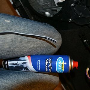 Vereinfacht das Durchziehen von Kabeln erheblich!