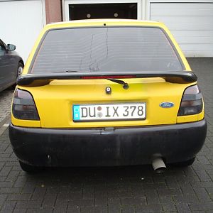Futura Heck
