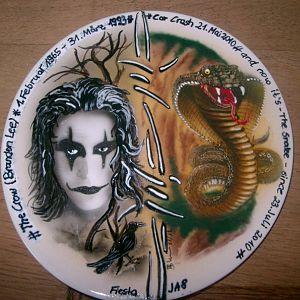 Tankdeckel Fiesta JA8

Kommt immer nur zu Farten auf Treffen drauf sonnst liegt gut einpackt im Schrank