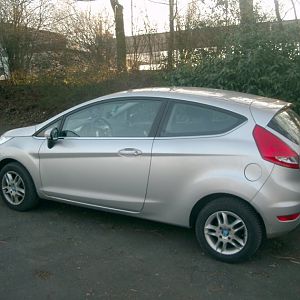 Fiesta JA 8   Seite