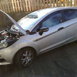 Fahrerseite