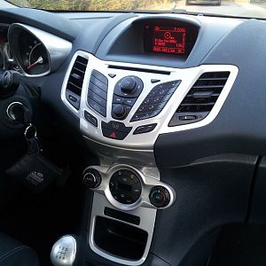 Cockpit