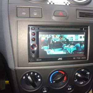 JVC KW-AV60BT