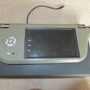 sonnenblenden-Monitor