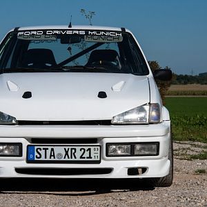 front