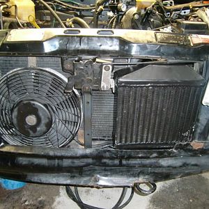 Airtec Ladeluftkühler