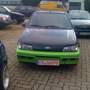 Und Auf in die Werkstatt! Da gibts dann einen Neuen Motor !