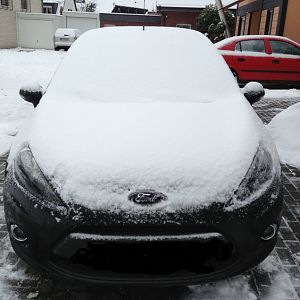 Let is snow ;)! 3